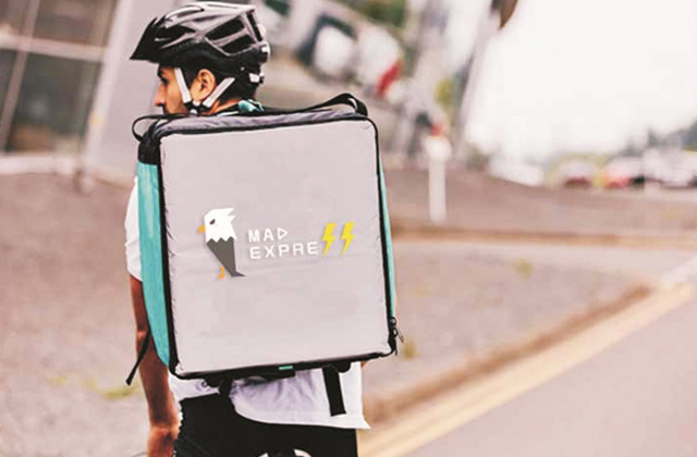 賣急送 | 策劃標(biāo)志設(shè)計(jì)