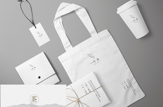 茶葉logo | 策劃標(biāo)志設(shè)計(jì)