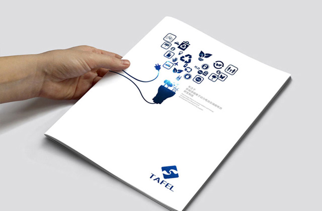 塔菲爾｜能源畫冊(cè)策劃設(shè)計(jì)