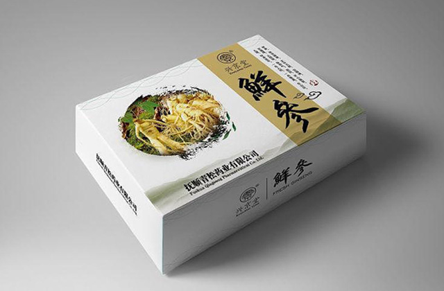 海參包裝｜包裝策劃設(shè)計