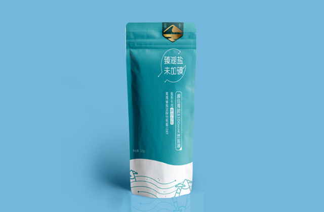 致湖鹽 | 包裝策劃設(shè)計