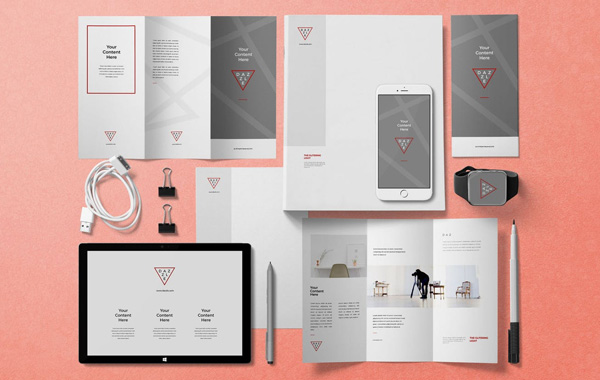 品牌vi設(shè)計都設(shè)計什么？智睿來告訴你們啦！