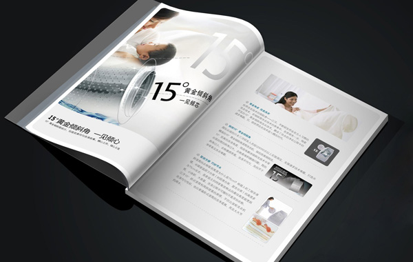 畫冊(cè)設(shè)計(jì)如何創(chuàng)意能達(dá)到好的效果