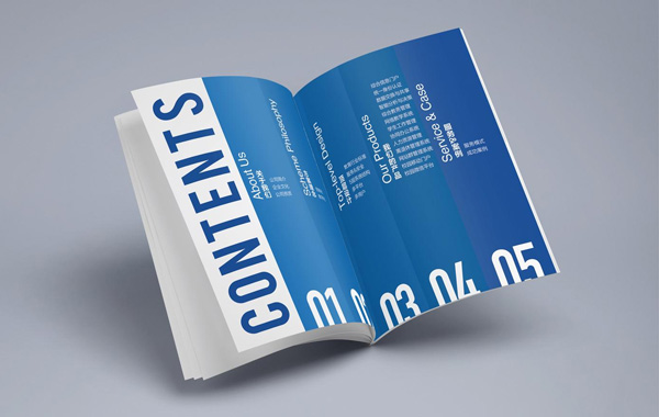 畫冊(cè)設(shè)計(jì)如何體現(xiàn)高檔簡(jiǎn)潔感覺？