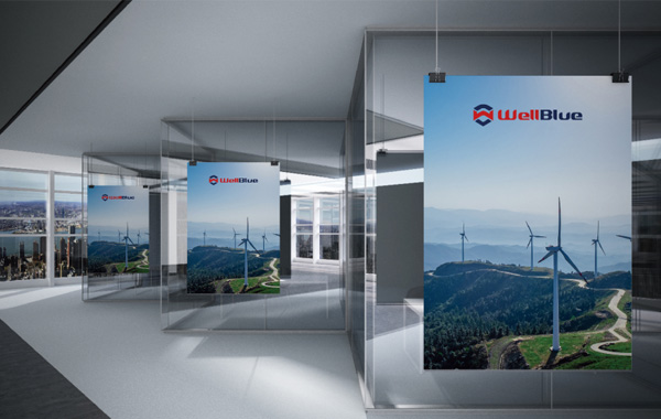 智睿與深圳市藍(lán)盾環(huán)?？萍加邢薰具_(dá)成LOGO設(shè)計(jì)項(xiàng)目合作意向