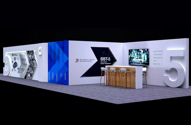 寶馬 | 空間策劃設(shè)計